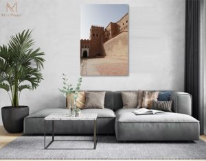 Tableaux modernes Maroc